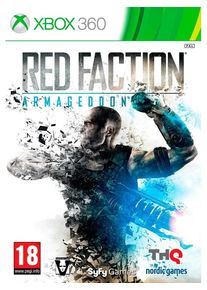THQ Red Faction: Armageddon - Microsoft Xbox 360 - FPS - PEGI 18