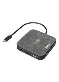 Hama Essential Line Connect2QiCharge