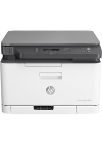 HP Color Laser MFP 178nw All in One Laserdrucker Multifunktion - Farbe - Laser