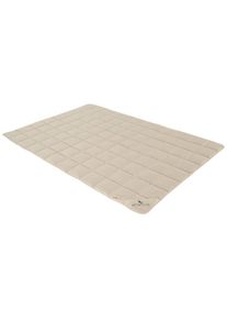 Licht dekbed hennep "Canapa" | 135x200 cm | allnatura | Vegan
