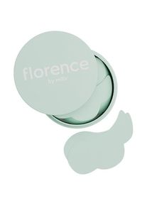 florence by mills Eyes & Lips Floating under the Depuffing Eye Gel Płatki pod oczy Female