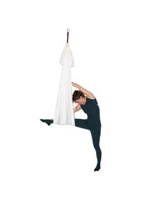 Yogatuch Signalweiß 4 meter