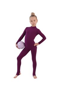 Anzug Lilalaunewichtel 110-116 Kinder