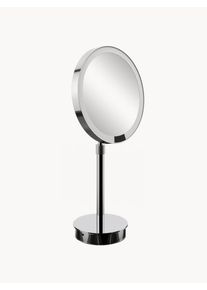 Decor Walther Lusterko kosmetyczne LED z akumulatorem Just Look Plus Srebrny Ø 22 cm x W 44 cm