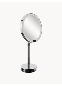 Decor Walther Lusterko kosmetyczne LED z akumulatorem Just Look Srebrny Ø 22 cm x W 44 cm