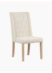 Garpe Interiores Krzesło Roxane Beige Kolorowy 55 x 63 x 101 cm