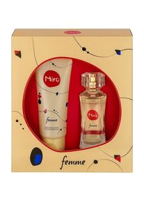 Miro Femme Conjunto de oferta Coffrets perfume para mulher Female
