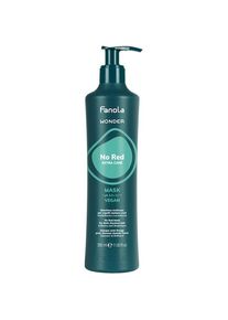 Fanola Wonder No Red Mask Máscaras de hidratação Female 350 ml