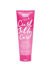 Umberto Giannini Curl Jelly Care De-Frizz Conditioner Acondicionadores cabello rizado Unisex 250 ml