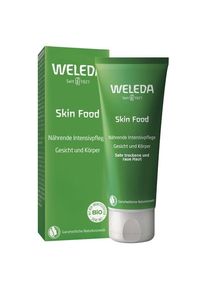 Weleda Intensive care Żywność dla skóry Kosmetyki na dzień Female 75 ml