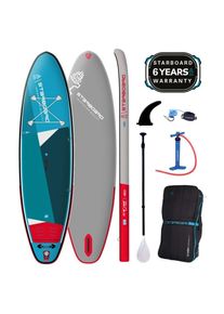 Starboard iGO ZEN SC 10'8 x 33'' MIT PADDLE 2023 10'8" X 33"
