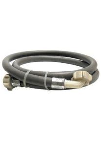 Sanitop Supply hose for washing machines, with fittings 2500 mm - 3/4"