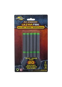 Buzz Bee Toys BuzzBee - Ultra-Tek 20 Dart-Refill
