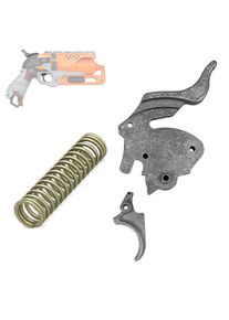 Blasterparts - Kit de r&eacute;glage pour Hammershot, couleur : Gunmetal