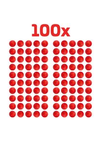 ZURU X-Shot - Chaos 100 Kugeln Nachfüllpack