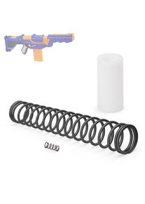Blasterparts - Set de Tuning Hard Range pour Nerf N-Strike Elite Delta Trooper