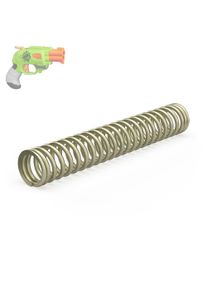 Blasterparts - Ressort de Modification compatible avec Nerf Zombie Strike Double Strike