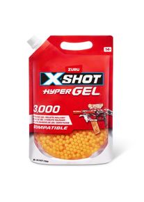 ZURU X-Shot Hyper Gel Hydrated Gellet Refill (3000 PCS)