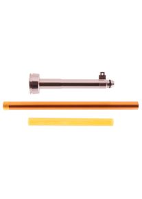 Worker - Short Dart Kit aus Aluminium passend für Worker Nerf N-Strike Elite Longshot