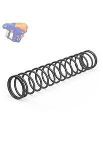 Blasterparts - Ressort de Modification Hard-Range compatible avec NERF - N-Strike Elite Shellstrike DS-6