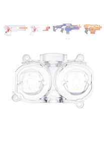 Worker - Cage transparente pour NERF Styfe, Rapidstrike, Worker Swordfish et Dominator.