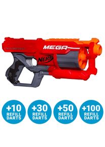 Hasbro NERF - MEGA CycloneShock mit zusätzlichen Darts