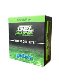 Gelblaster Gellets