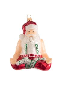 Pallina di Natale: Natale Yogi