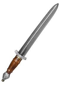 Dolch - Ritter (45cm) Polsterwaffe