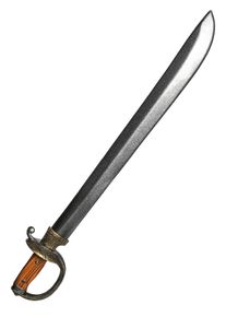 Cutlass - 70 cm Larp weapon