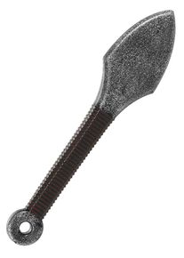 Throwing dagger - Kunai (19cm) Larp weapon