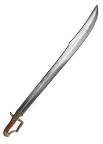 Säbel - Scherge (100cm) Polsterwaffe