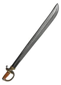 Cavalier Sword - 85 cm Larp weapon