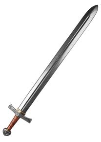 Schwert - Kreuzfahrer (100 cm) Polsterwaffe