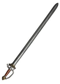 Small Sword - 100 cm Larp weapon