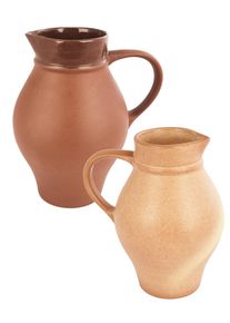 Weinkrug aus Ton - 1,00 l