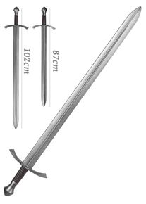 Schwert Wyverncrafts - Typ 17 Larpwaffe