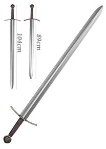 Schwert Wyverncrafts - Typ 1 Larpwaffe