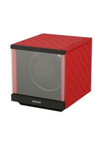 Benson Watch winder - BS-70048-115.96 - made of wood/MDF and carbon