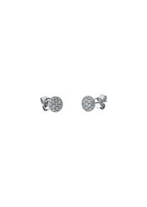 Diamond stud earrings 2x 0.255 ct (G/SI1) in 750 White gold