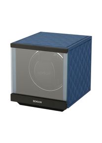 Benson Watch winder - BS-70048-115.153 - made of wood/MDF and carbon