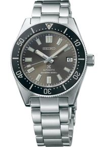 Seiko Prospex SEA Automatic Diver's 40mm - SPB143J1 - Men's watch with black dial and stainless steel bracelet