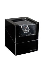 DESIGNHÜTTE Designhütte Watch winder San Diego 1 - DH-70005-18 - made of wood/MDF