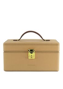 Friedrich|23 Friedrich Jewelry Case Ascot - Beige - FR-70021-505 - aus Velour