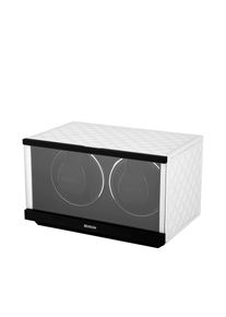 Benson Watch winder - BS-70048-116.152 - made of wood/MDF and carbon