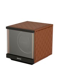 Benson Watch winder - BS-70048-115.154 - made of wood/MDF and carbon