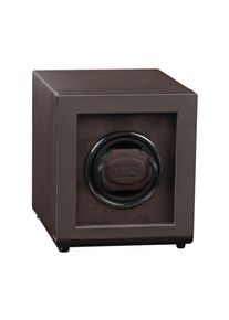 Heisse & Söhne Heisse & Söhne Toronto Watch winder - HS-70019-203.141.141 - made of wood/MDF and leather fiber fabric