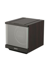 Benson Watch winder - BS-70048-115.147 - made of wood/MDF and carbon