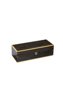Heisse & Söhne Heisse & Söhne watch box Aberdeen 5 - HS-70019-88 - made of wood/MDF