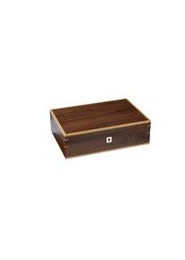 Heisse & Söhne Heisse & Söhne watch box Aberdeen 10 - HS-70019-89 - made of wood/MDF
